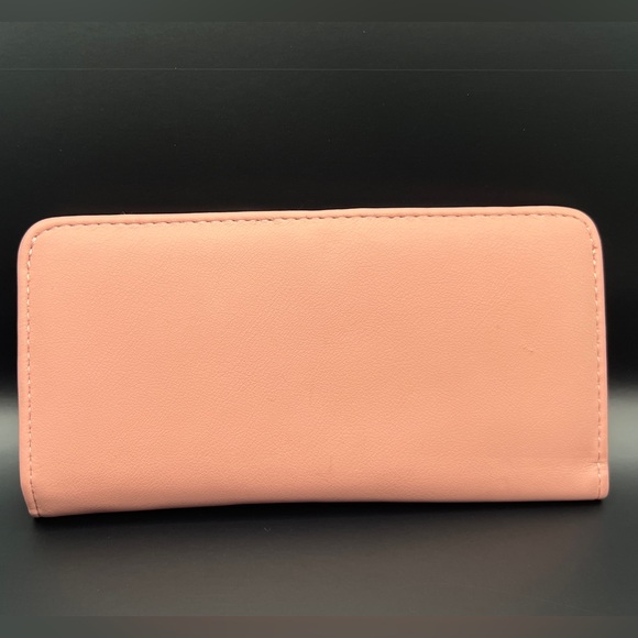 Beautiful Vintage Rose Wallet - Picture 1 of 5